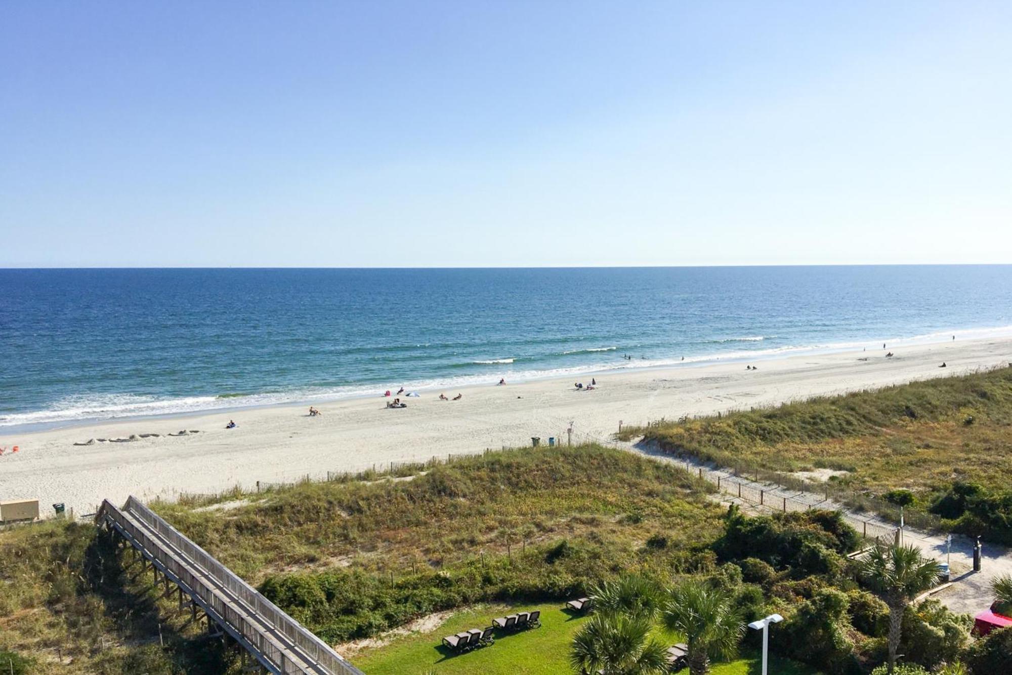 Dunes Village Resort #1053 Myrtle Beach Exterior foto