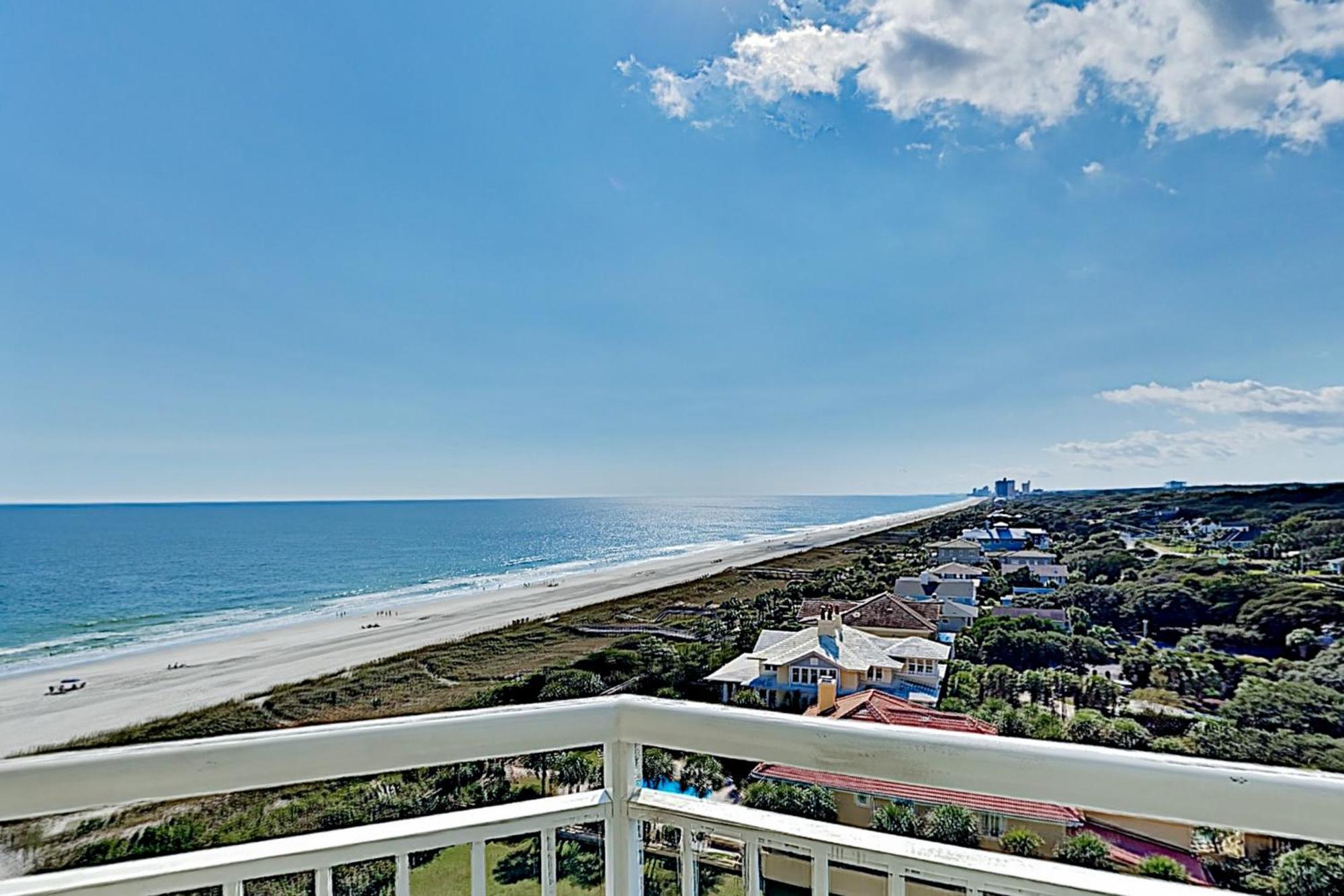 Dunes Village Resort #1053 Myrtle Beach Exterior foto